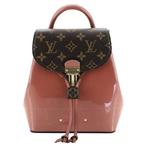 Louis Vuitton Monogram Hot Springs Backpack PM 